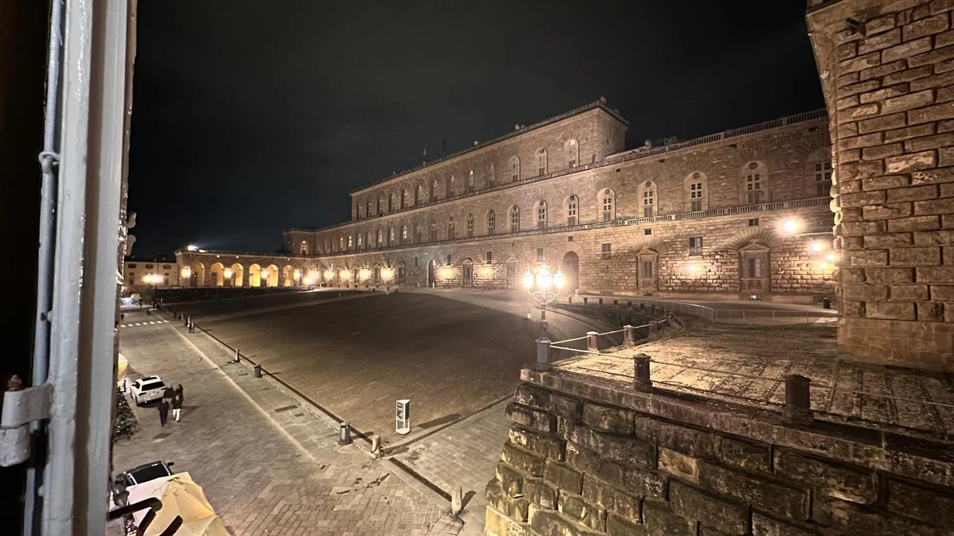 Luxurious View On Pitti Palace Florence 0*,  Italy