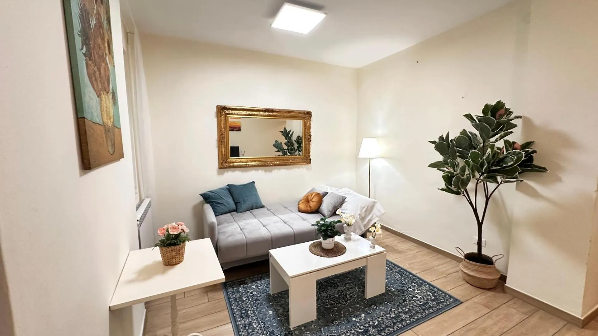 Apartment Luxurious View On Pitti Palace Florence