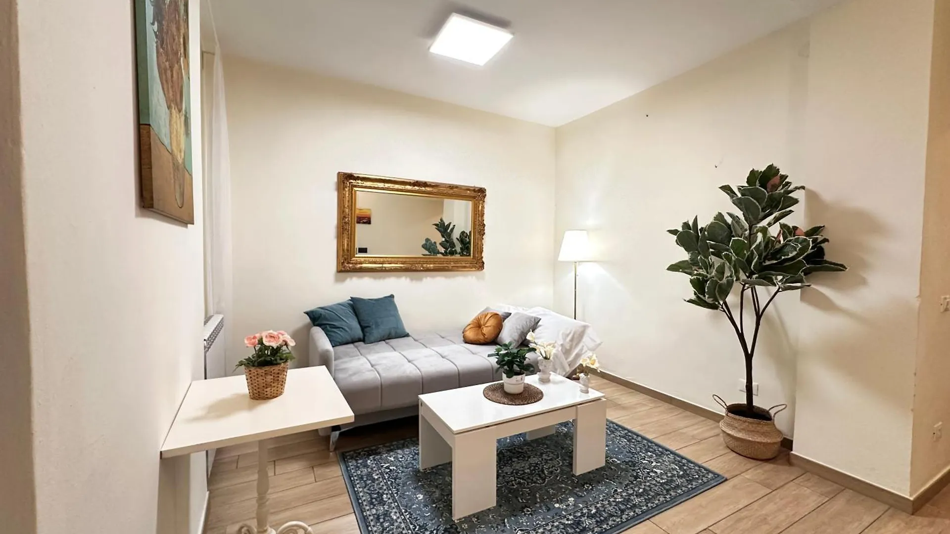 Apartment Luxurious View On Pitti Palace Florence