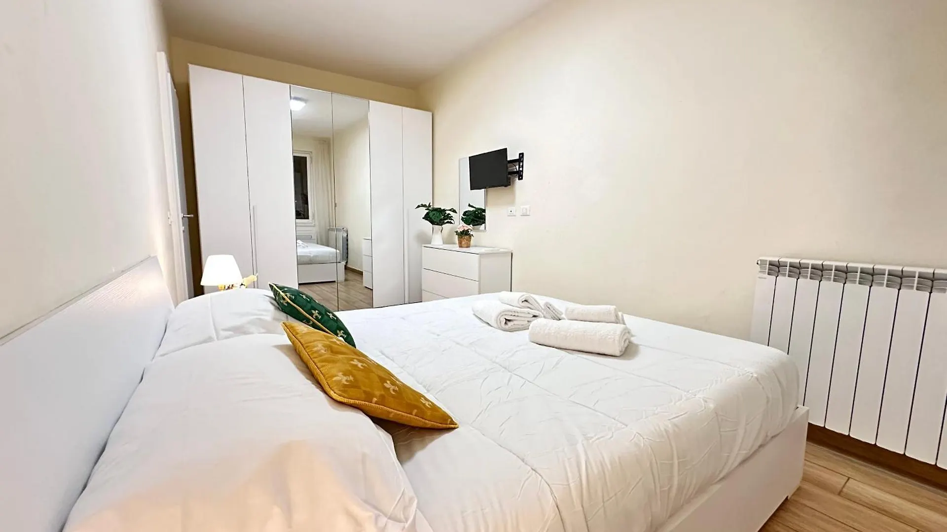 Apartment Luxurious View On Pitti Palace Florence