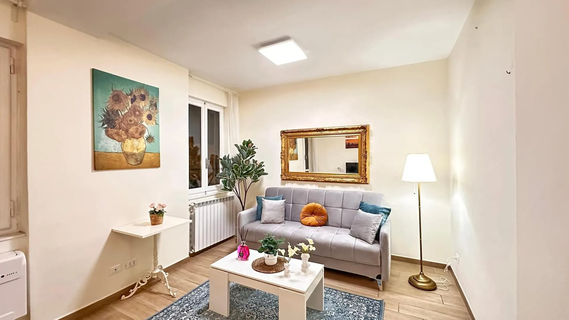 Apartment Luxurious View On Pitti Palace Florence