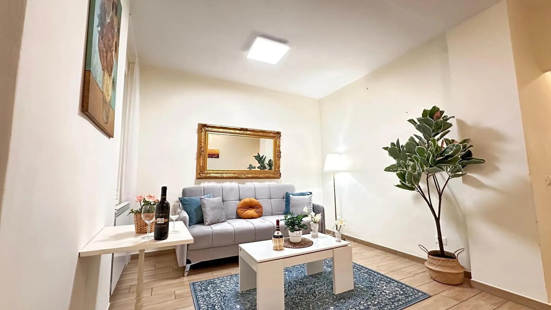 Apartment Luxurious View On Pitti Palace Florence