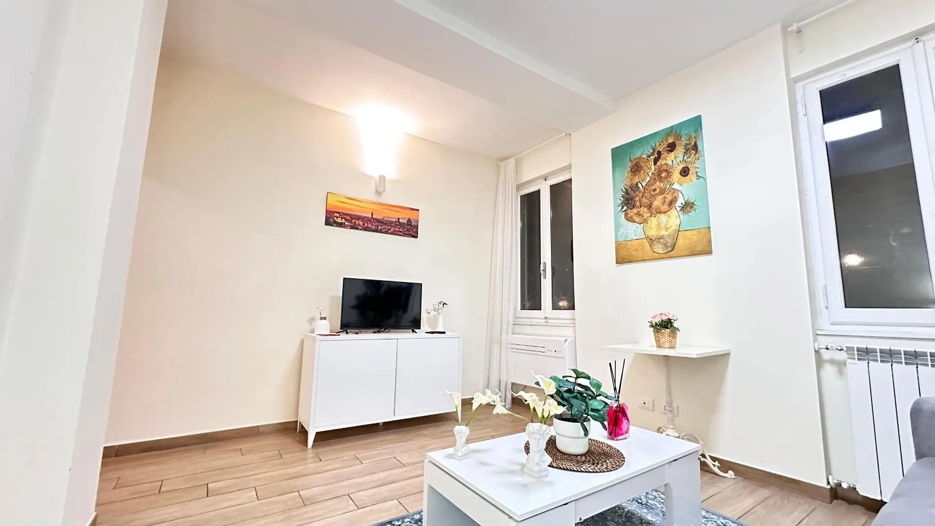 Apartment Luxurious View On Pitti Palace Florence Italy