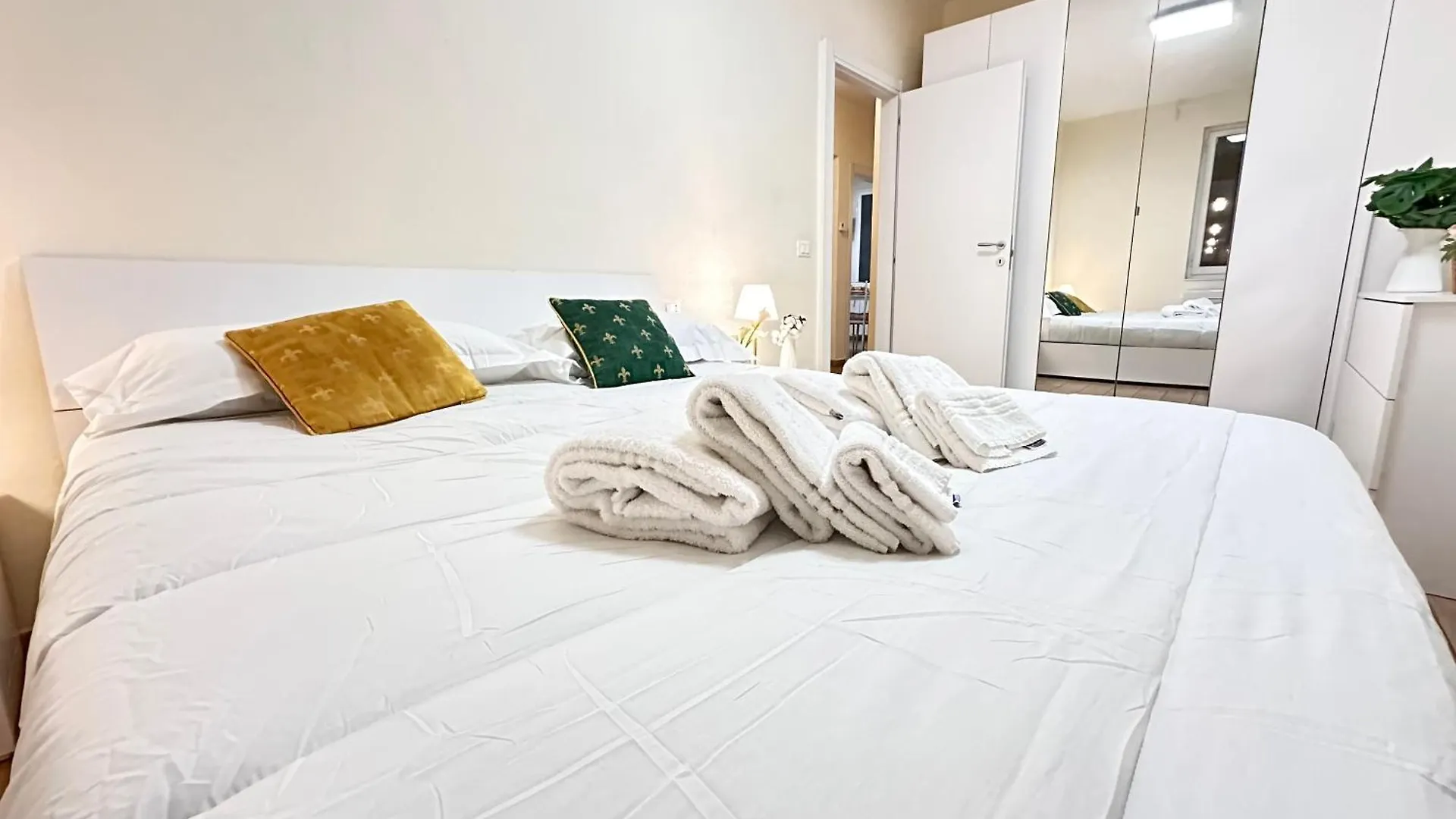 Apartment Luxurious View On Pitti Palace Florence